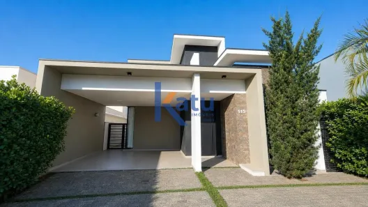 Casa de Condomínio com 3 Quartos à venda, 300m² no São Venâncio, Itupeva