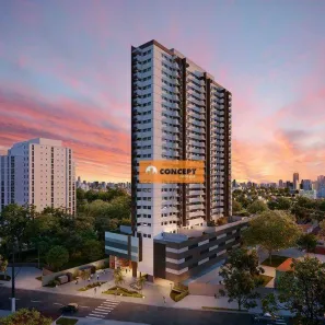 Apartamento com 2 Quartos à venda, 58m² no Jardim Esplanada, São José dos Campos