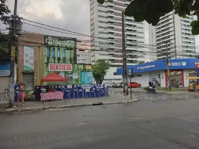 com 10 Quartos para alugar, 280m² no Várzea, Recife