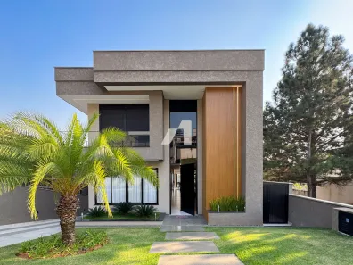Casa de Condomínio com 4 Quartos à venda, 540m² no Centro Comercial Jubran, Barueri