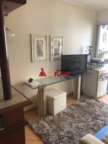 Flat com 1 Quarto à venda, 38m² no Vila Uberabinha, São Paulo