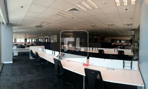 Sala Comercial para alugar, 2240m² no Brooklin Paulista, São Paulo