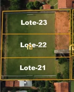 Lote/Terreno à venda, 3555m² no Resid Alvorada, Araçoiaba da Serra