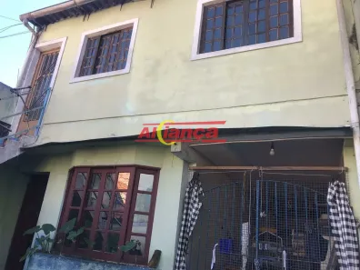 Sobrado com 4 Quartos à venda, 125m² no Jardim Angélica, Guarulhos