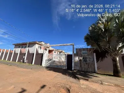 Apartamento com 2 Quartos à venda, 46m² no Setor de Chácaras Anhangüera C, Valparaíso de Goiás