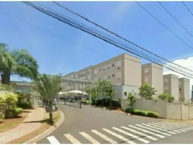 Apartamento com 1 Quarto à venda, 43m² no Jardim Heitor Rigon, Ribeirão Preto