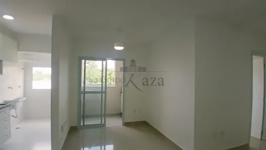 Apartamento com 2 Quartos para alugar, 62m² no Parque Residencial Flamboyant, São José dos Campos