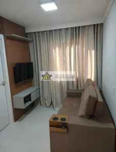 Apartamento com 2 Quartos à venda, 35m² no Jardim São Savério, São Paulo