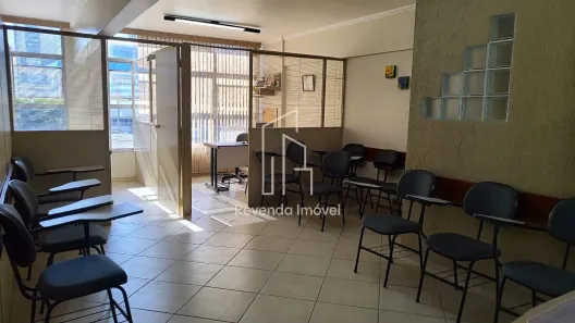 Sala Comercial à venda, 43m² no Santo Amaro, São Paulo