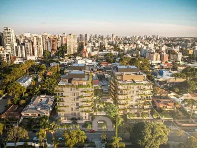 Apartamento com 3 Quartos à venda, 200m² no Batel, Curitiba
