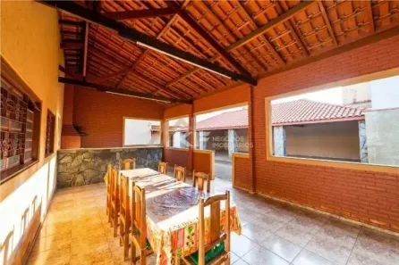 Casa com 5 Quartos à venda, 340m² no Campos Elíseos, Ribeirão Preto