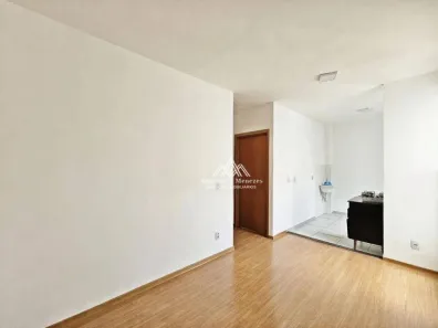 Apartamento com 2 Quartos à venda, 41m² no Reserva Real, Ribeirão Preto