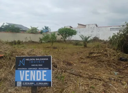 Lote/Terreno à venda, 600m² no Vilatur, Saquarema