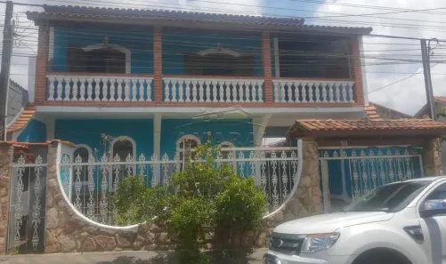 Sobrado com 2 Quartos à venda, 180m² no Jardim Modelo, Suzano