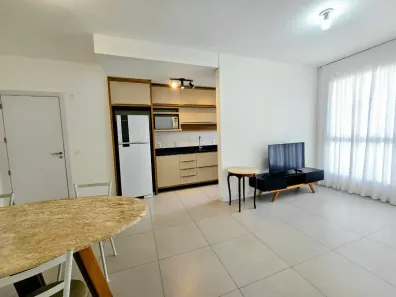 Apartamento com 2 Quartos à venda, 61m² no Carvoeira, Florianópolis