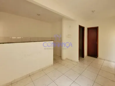 Apartamento com 1 Quarto para alugar, 44m² no Campo Grande, Rio de Janeiro