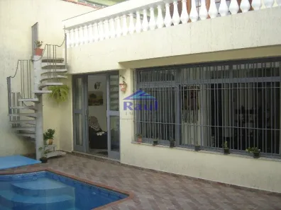 Sobrado com 4 Quartos à venda, 210m² no Jardim Prudência, São Paulo