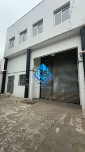 Galpão/Depósito/Armazém para alugar, 260m² no Centro, São Bernardo do Campo