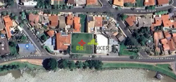 Lote/Terreno à venda, 1560m² no Jardim dos Seixas, São José do Rio Preto