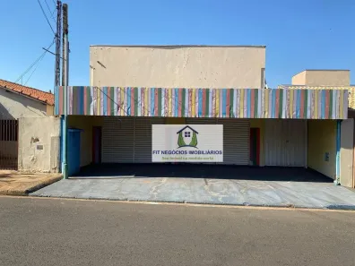 Ponto Comercial à venda, 230m² no Eldorado, São José do Rio Preto