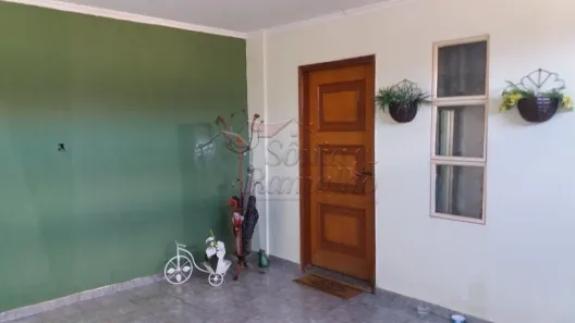 Casa com 4 Quartos à venda, 79m² no Conjunto Habitacional Jardim das Palmeiras, Ribeirão Preto