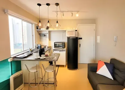 Kitnet com 1 Quarto à venda, 19m² no Centro, Curitiba