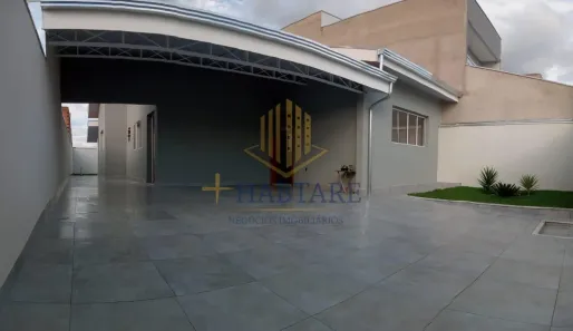 Casa com 3 Quartos à venda, 120m² no Residencial Santa Joana, Sumaré