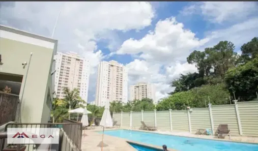 Apartamento com 2 Quartos à venda, 45m² no Jardim Nova Europa, Campinas