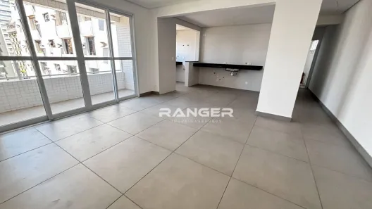 Apartamento com 2 Quartos à venda, 93m² no Boqueirão, Santos