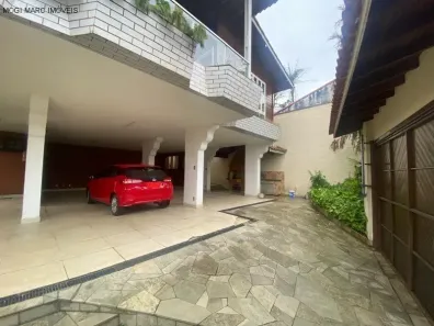 Imóvel Comercial com 4 Quartos para alugar, 470m² no Centro, Mogi das Cruzes