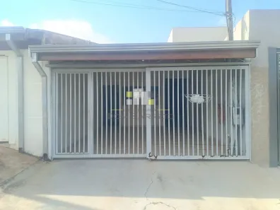 Casa com 2 Quartos à venda, 81m² no Parque da Amizade (Nova Veneza), Sumaré