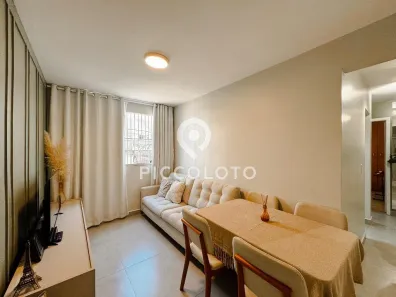 Apartamento com 1 Quarto à venda, 45m² no Jardim Nova Europa, Campinas