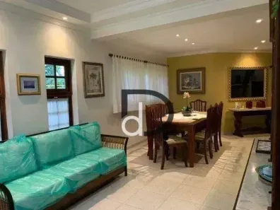 Casa de Condomínio com 5 Quartos à venda, 393m² no Vista Alegre, Vinhedo
