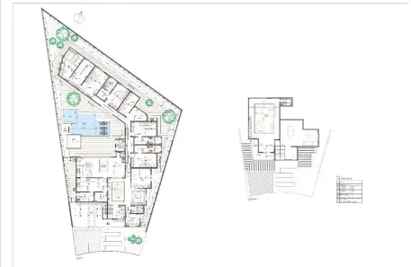 Lote/Terreno à venda, 845m² no Samambaia Parque Residencial, Bauru