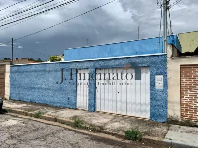 Casa com 3 Quartos à venda, 107m² no Jardim Danúbio, Jundiaí