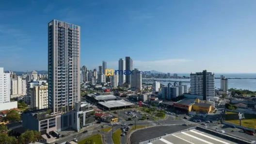 Apartamento com 2 Quartos à venda, 68m² no Centro, Itajaí