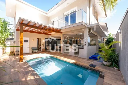 Casa de Condomínio com 4 Quartos à venda, 345m² no Jardins Valência, Goiânia