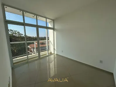 Apartamento com 2 Quartos para alugar, 78m² no Jardim Moacyr Arruda, Indaiatuba