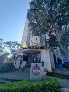 Apartamento com 3 Quartos para venda ou aluguel, 59m² no Centro, Diadema