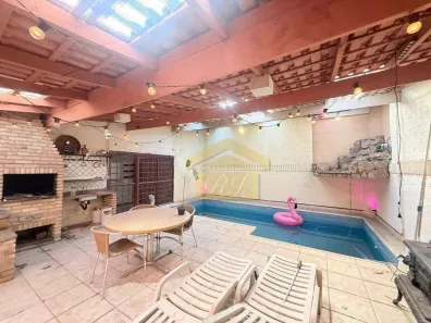 Casa com 3 Quartos para alugar, 175m² no Parque Jabaquara, São Paulo