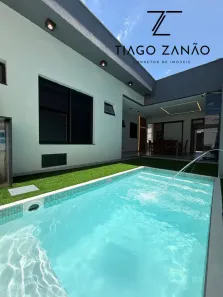 Casa com 3 Quartos à venda, 153m² no Morada de Laranjeiras, Serra