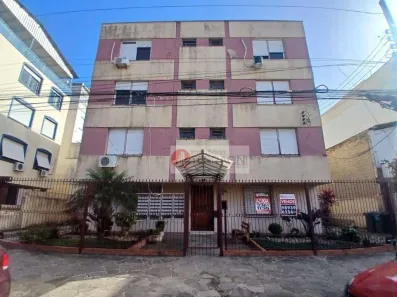Apartamento com 1 Quarto à venda, 39m² no Passo da Areia, Porto Alegre