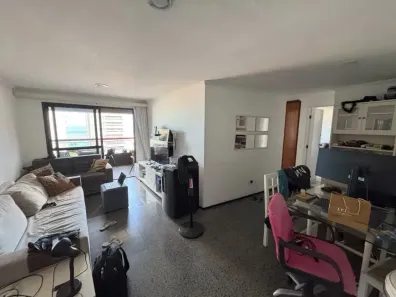 Apartamento com 2 Quartos à venda, 80m² no Meireles, Fortaleza