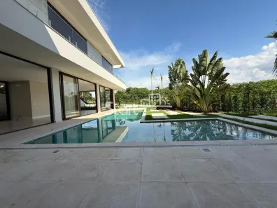Casa de Condomínio com 5 Quartos à venda, 631m² no Chácara São Rafael, Campinas