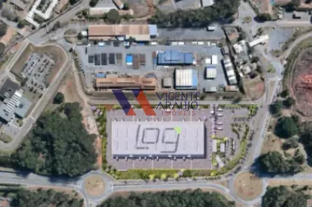 Galpão/Depósito/Armazém para alugar, 3393m² no Indústrias I (Barreiro), Belo Horizonte