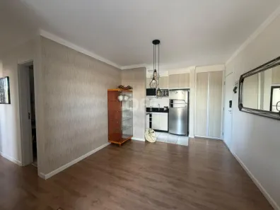 Apartamento com 3 Quartos à venda, 68m² no Vila Industrial, Campinas