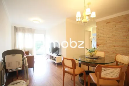 Apartamento com 3 Quartos à venda, 74m² no Jardim Namba, São Paulo