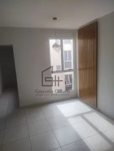 Apartamento com 2 Quartos à venda, 47m² no Residencial Itatiaia, Anápolis