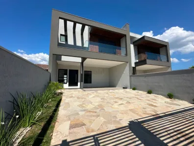 Sobrado com 4 Quartos à venda, 194m² no Estância Velha, Canoas