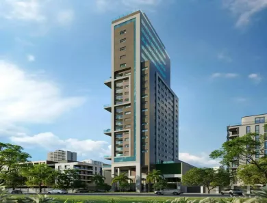 Apartamento com 4 Quartos à venda, 139m² no Savassi, Belo Horizonte
